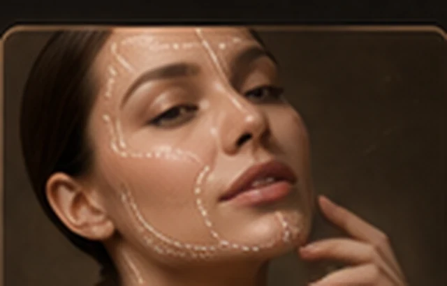 Harmonização facial