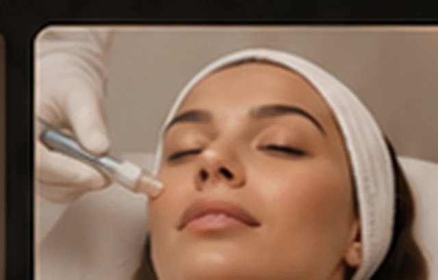 Limpeza de pele premium