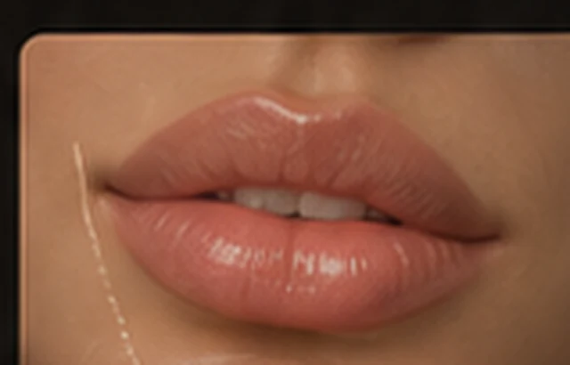 Preenchimento labial